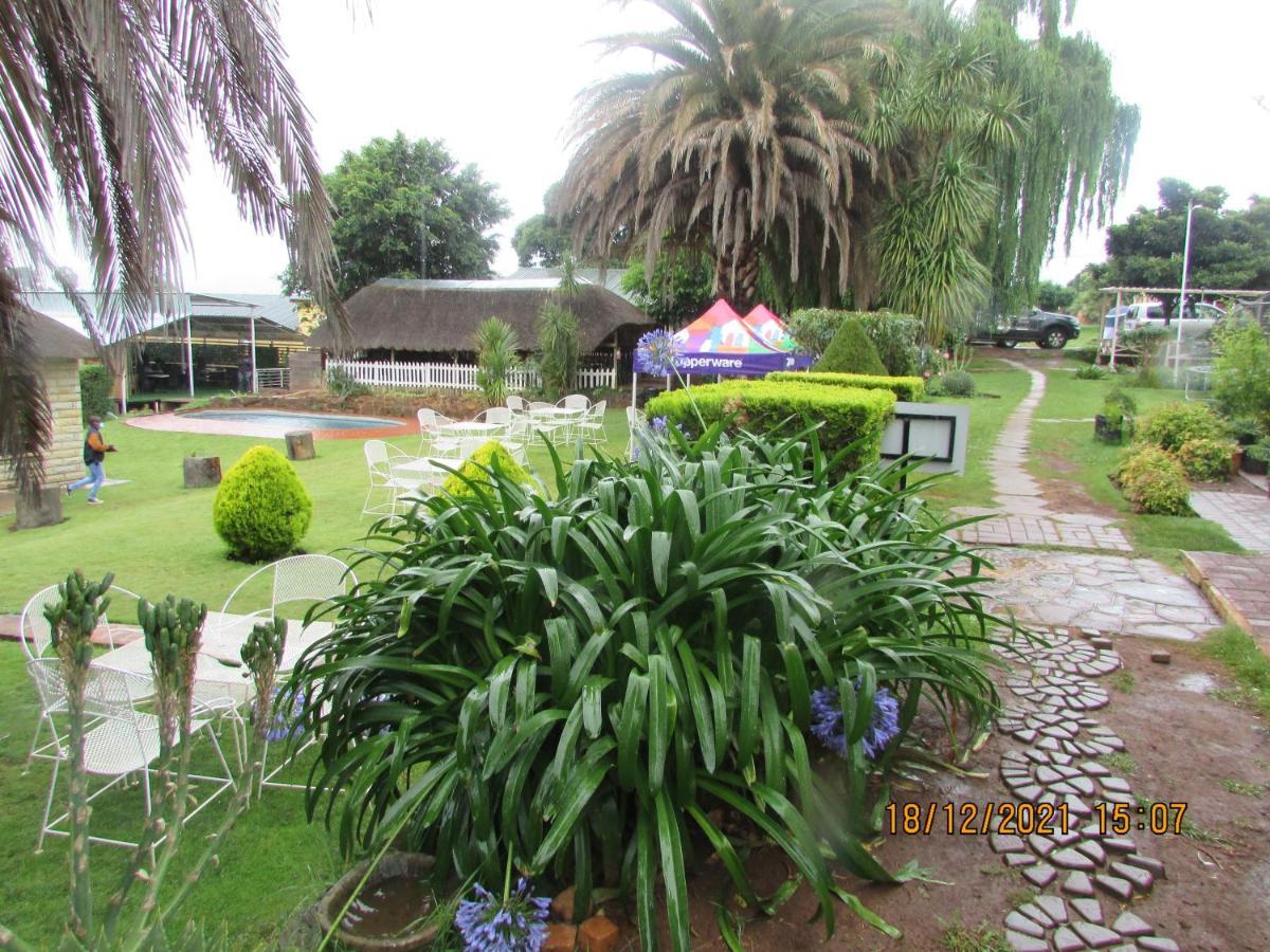 Aloes Lodge Leribe Exterior photo