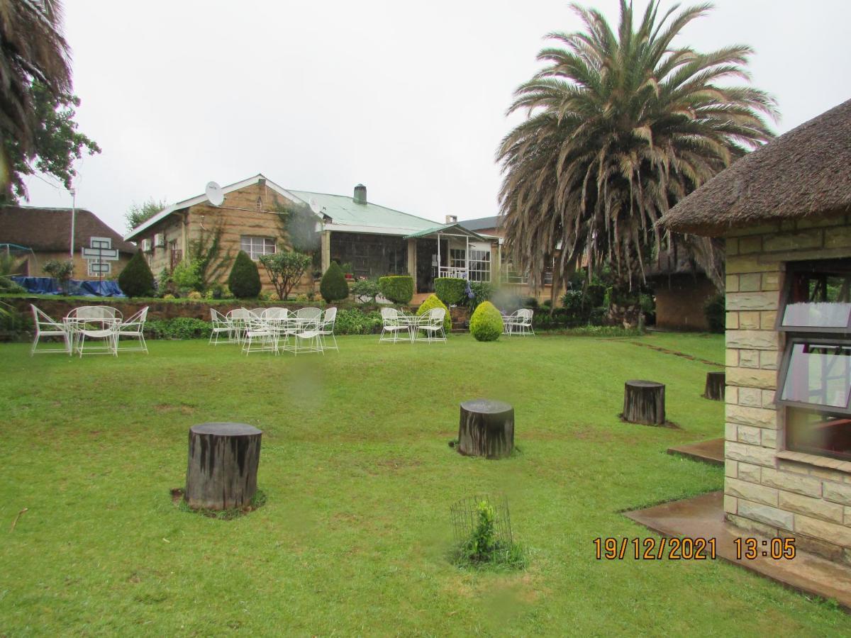 Aloes Lodge Leribe Exterior photo