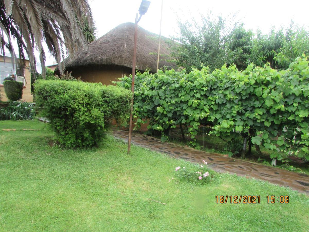 Aloes Lodge Leribe Exterior photo