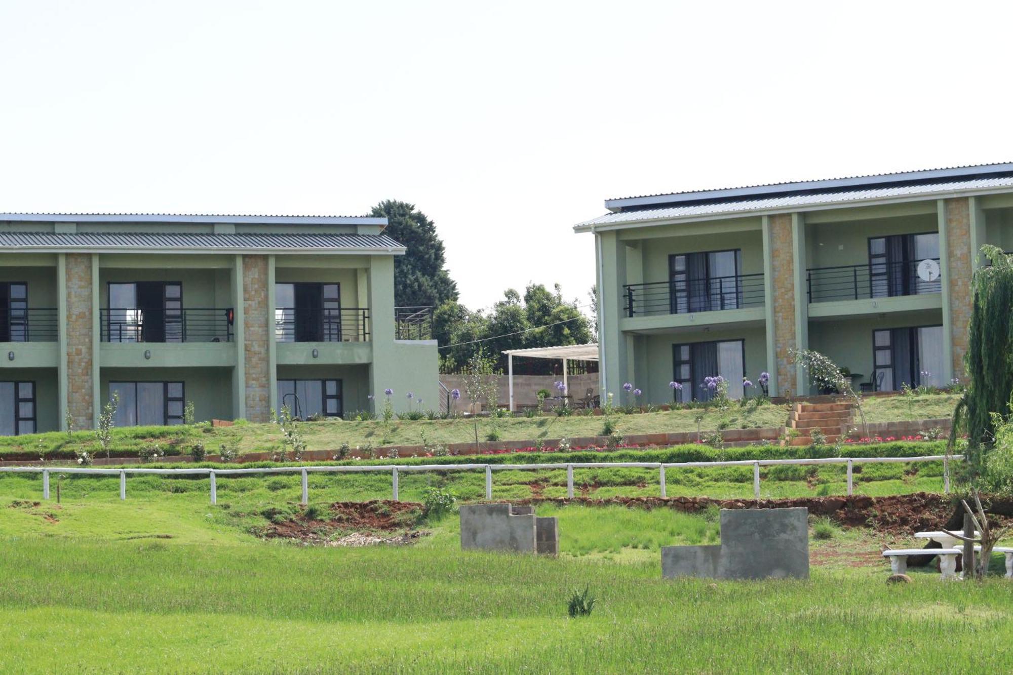 Aloes Lodge Leribe Exterior photo