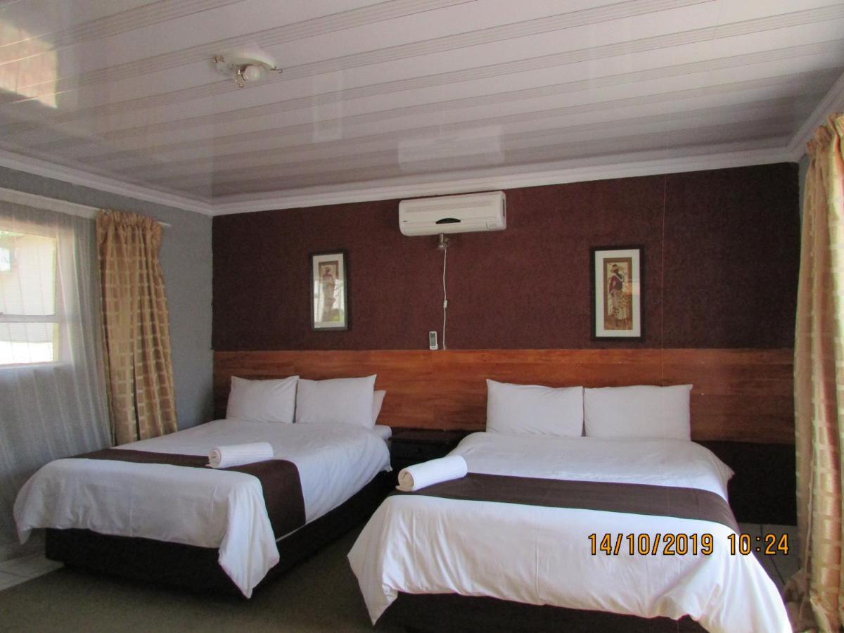 Aloes Lodge Leribe Exterior photo