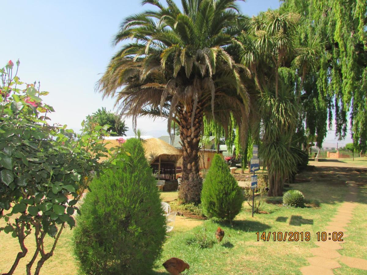Aloes Lodge Leribe Exterior photo